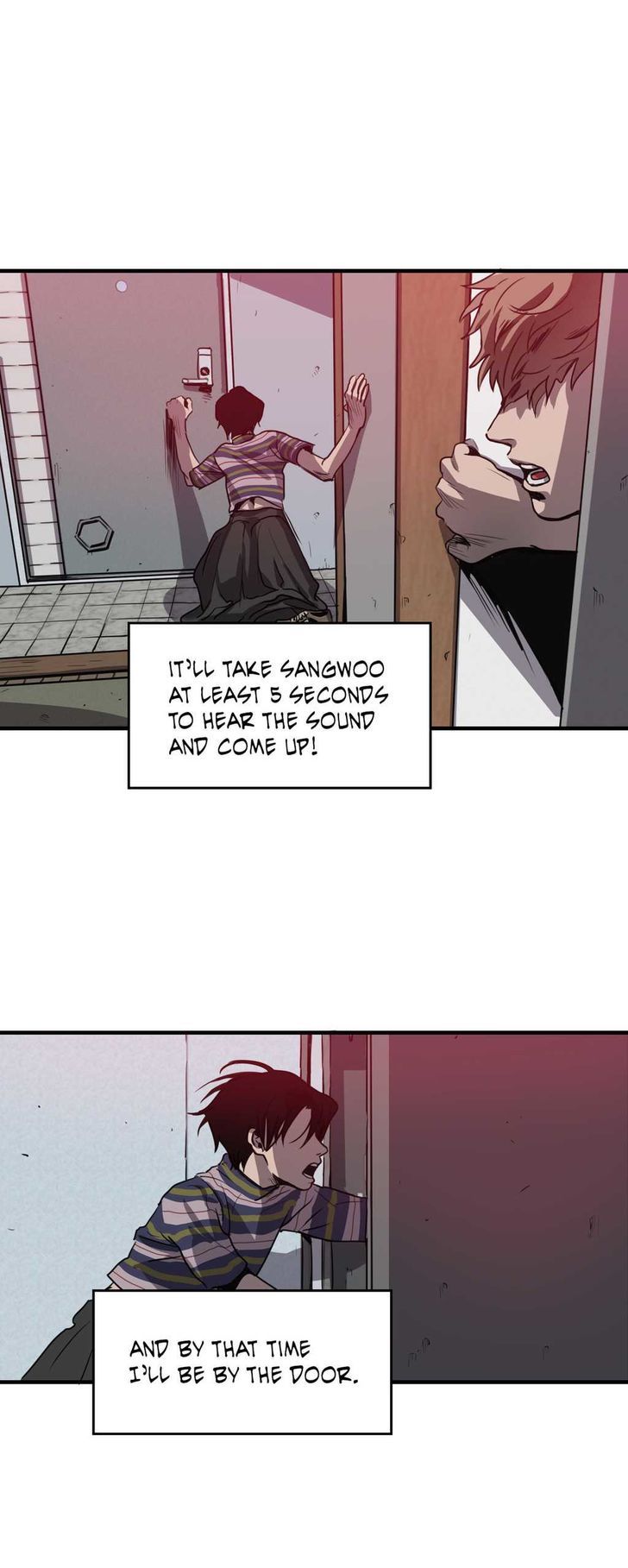 Killing Stalking Chapter 4 page 25 - Chapter 4