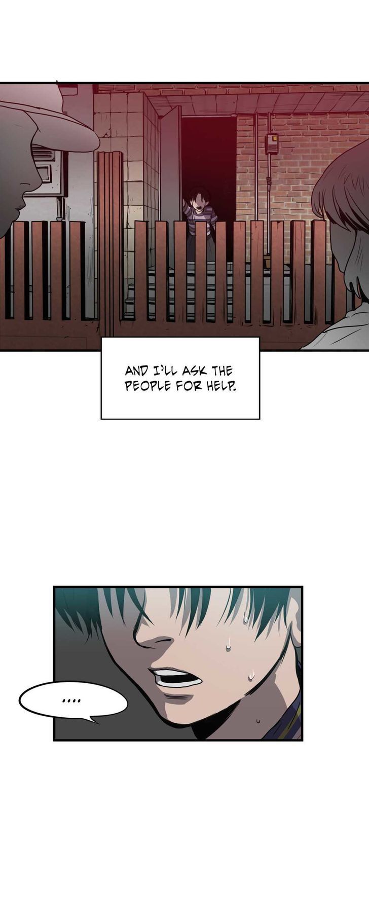Killing Stalking Chapter 4 page 26 - Chapter 4