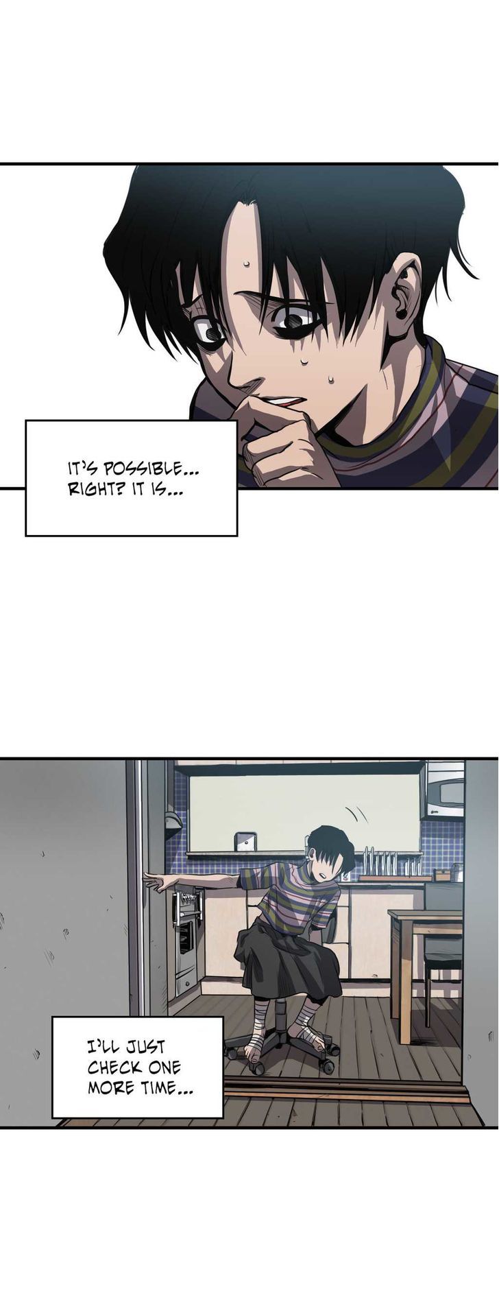 Killing Stalking Chapter 4 page 27 - Chapter 4
