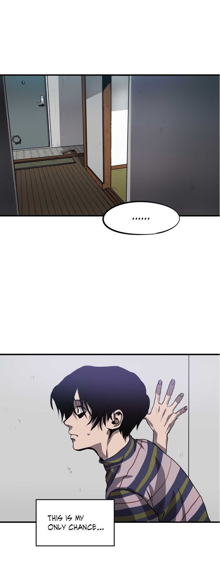 Killing Stalking Chapter 4 page 28 - Chapter 4