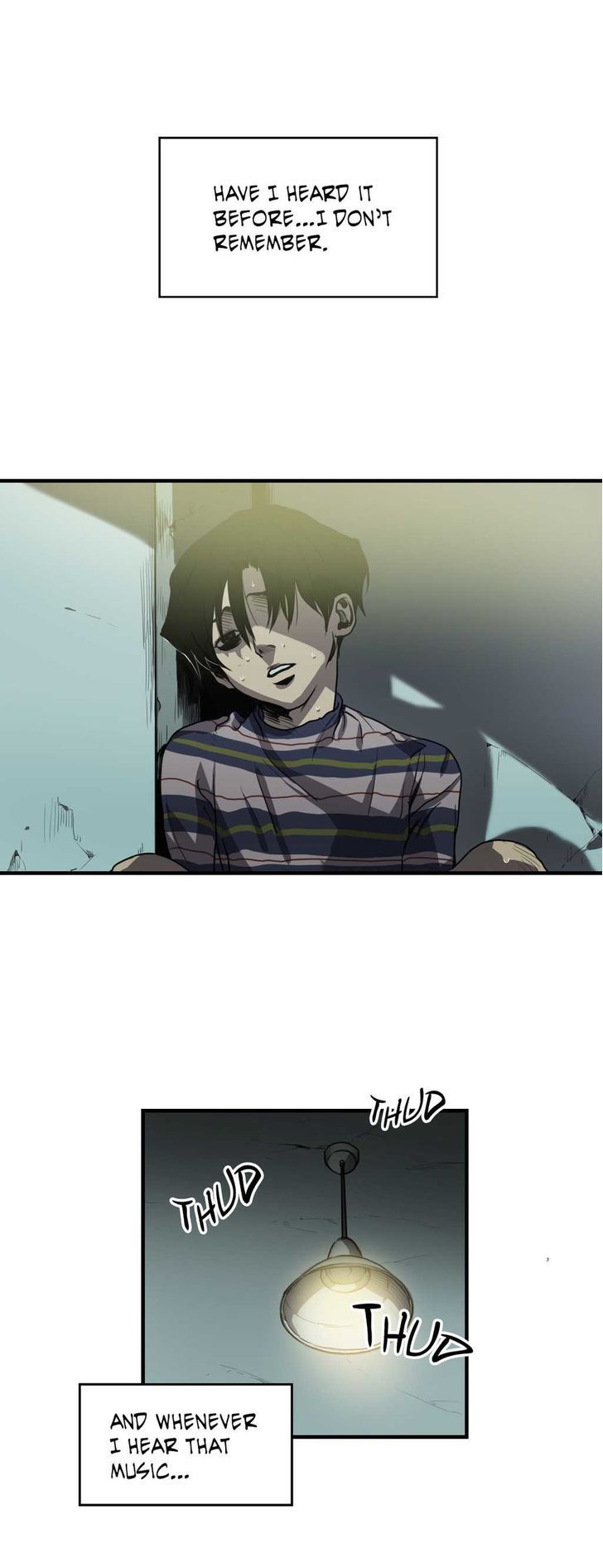 Killing Stalking Chapter 4 page 3 - Chapter 4