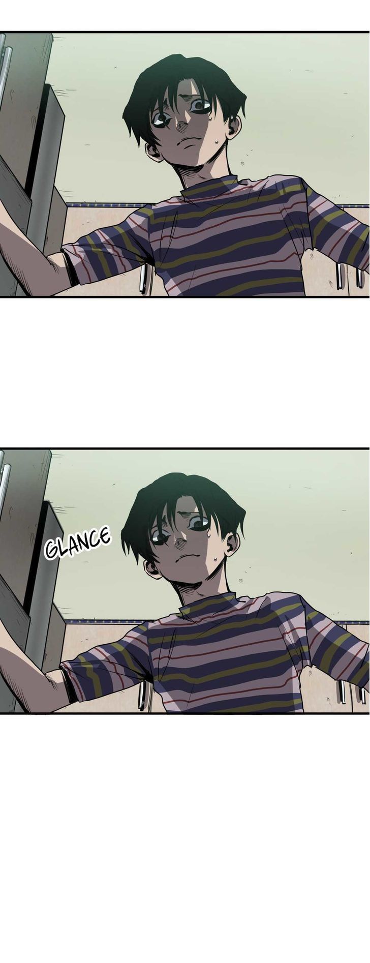 Killing Stalking Chapter 4 page 31 - Chapter 4
