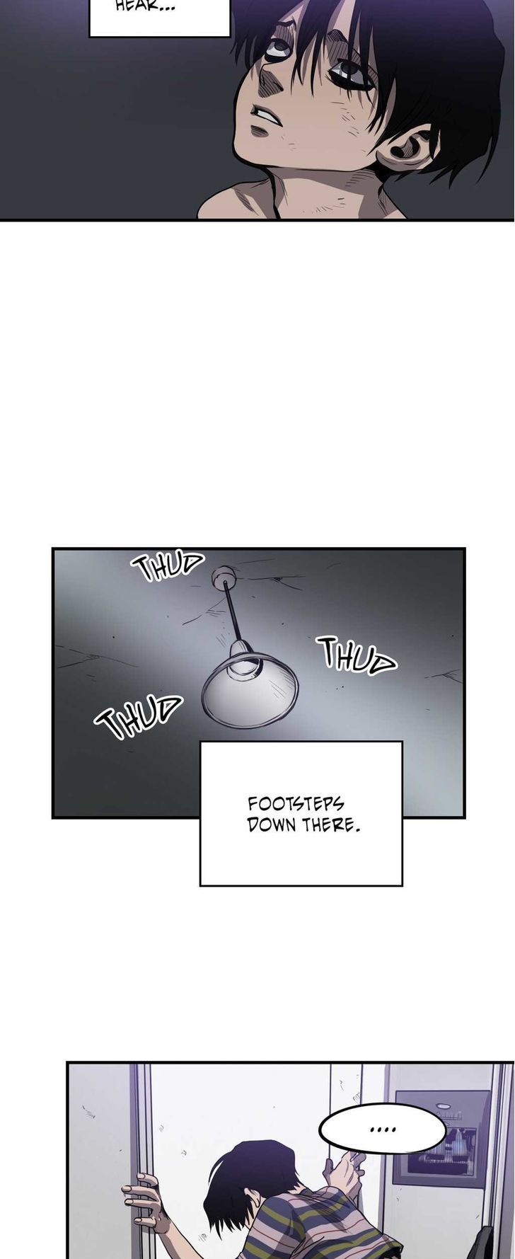 Killing Stalking Chapter 4 page 34 - Chapter 4