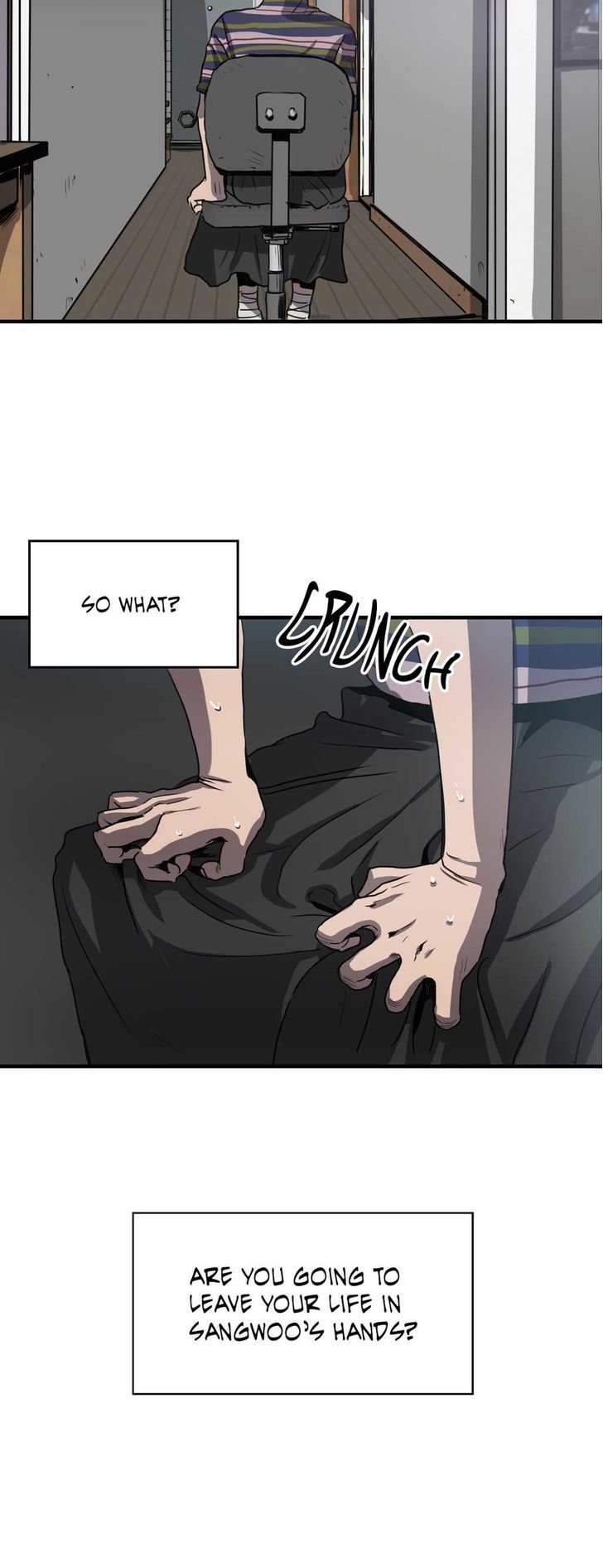 Killing Stalking Chapter 4 page 38 - Chapter 4