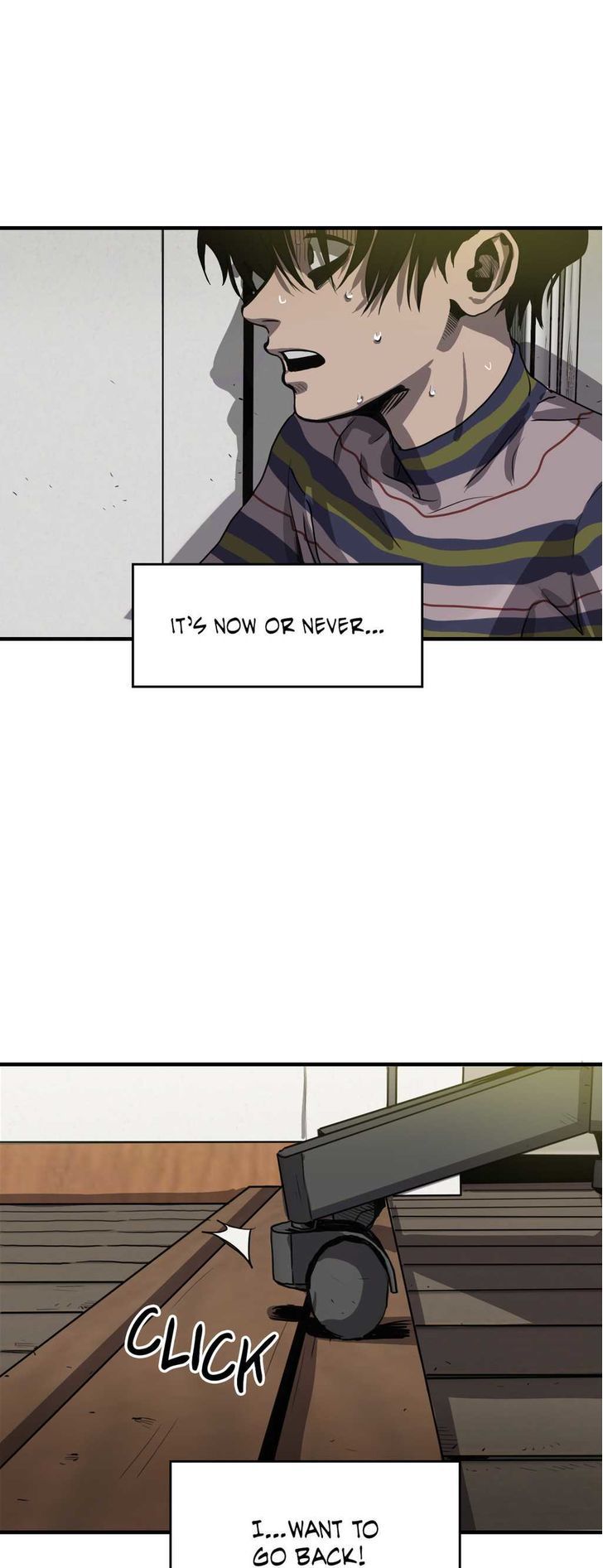 Killing Stalking Chapter 4 page 39 - Chapter 4