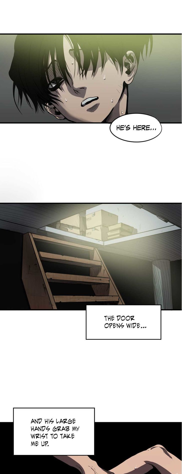 Killing Stalking Chapter 4 page 4 - Chapter 4