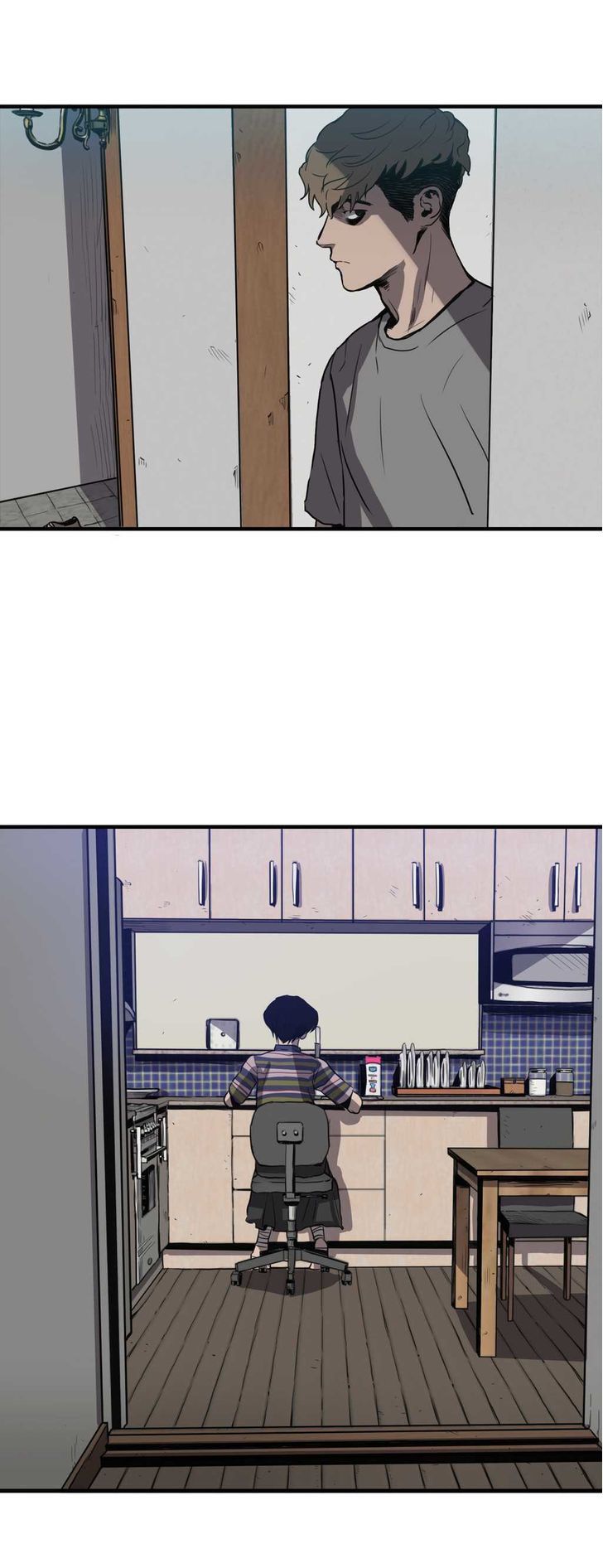 Killing Stalking Chapter 4 page 41 - Chapter 4