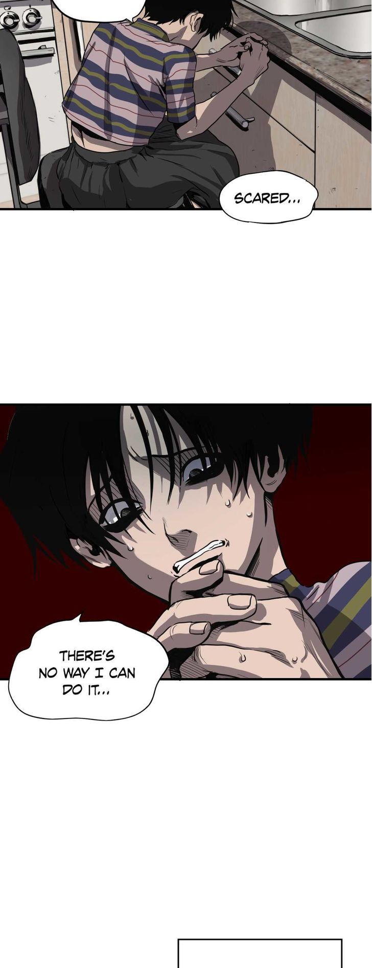 Killing Stalking Chapter 4 page 43 - Chapter 4