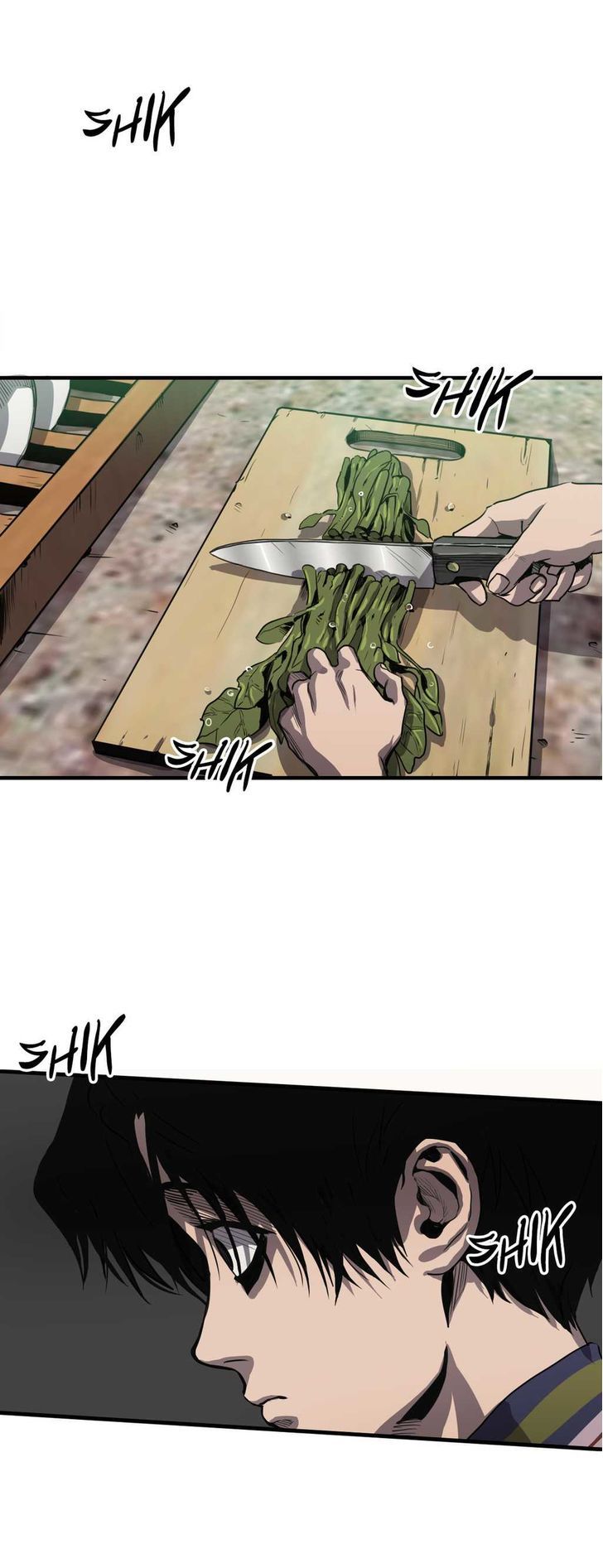 Killing Stalking Chapter 4 page 47 - Chapter 4