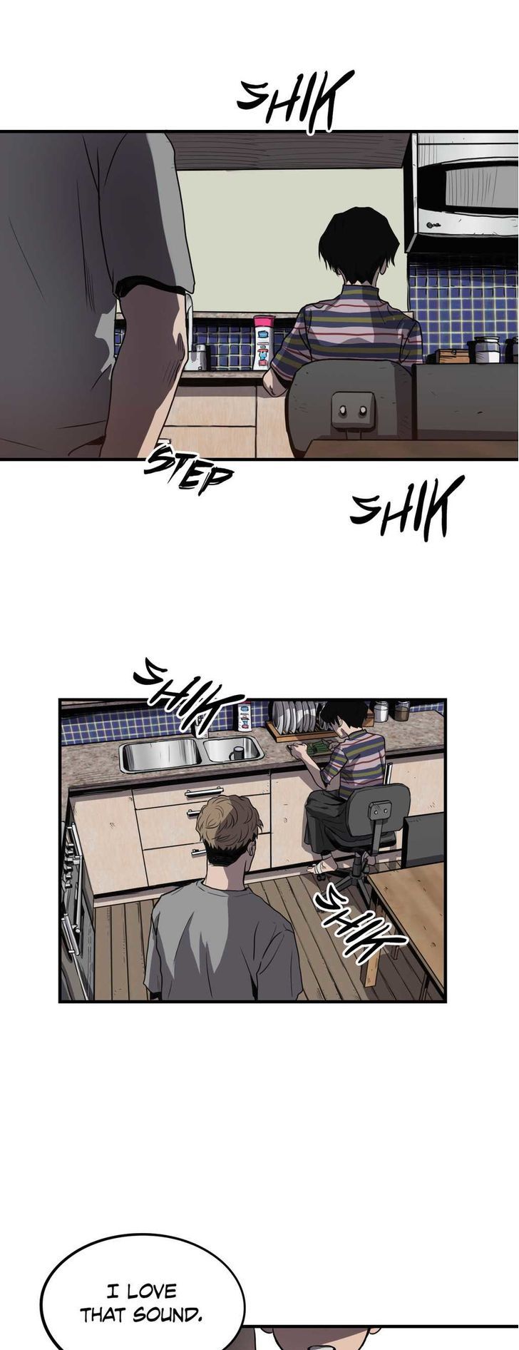 Killing Stalking Chapter 4 page 48 - Chapter 4