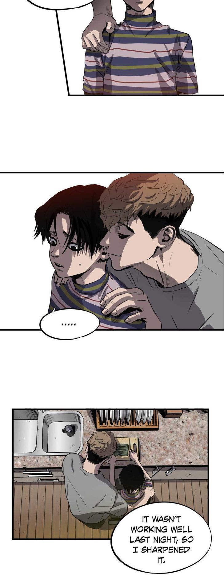 Killing Stalking Chapter 4 page 49 - Chapter 4