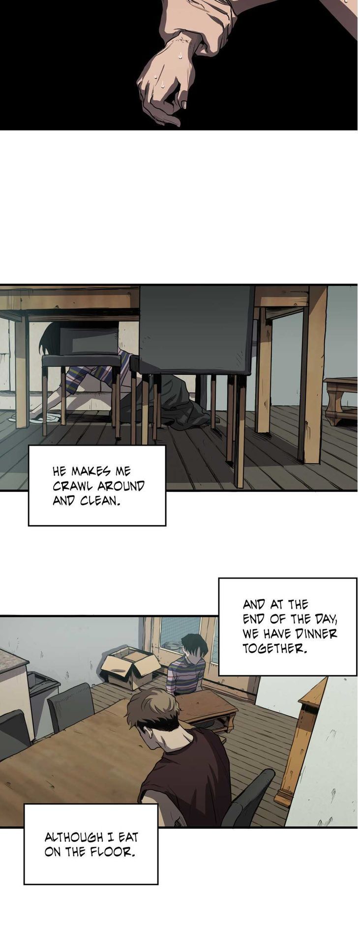 Killing Stalking Chapter 4 page 5 - Chapter 4