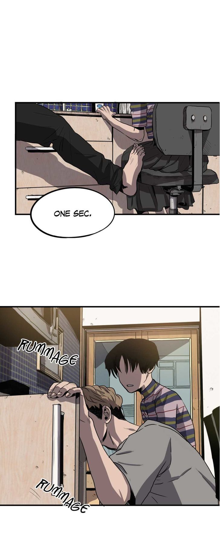 Killing Stalking Chapter 4 page 51 - Chapter 4