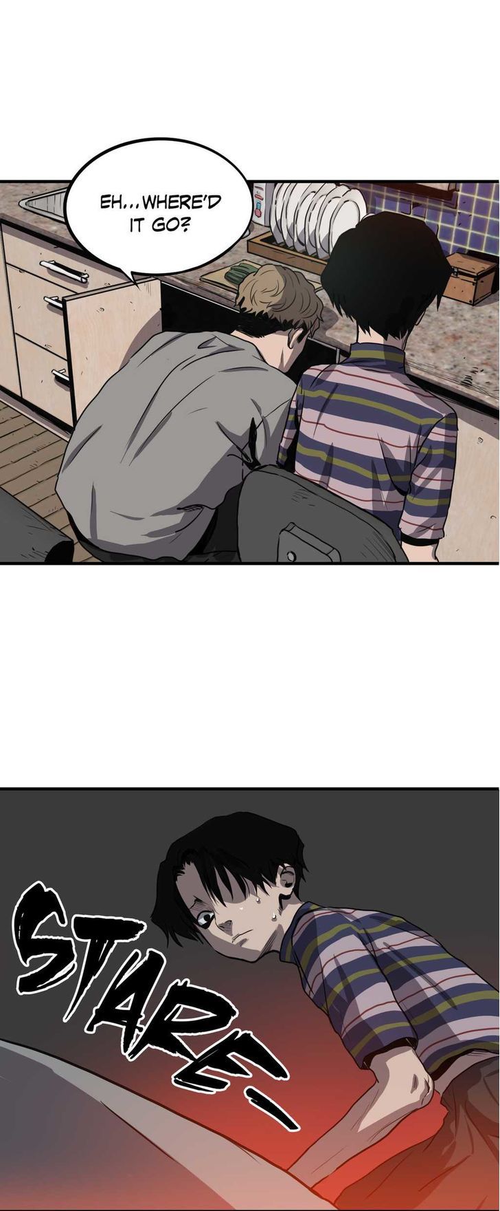 Killing Stalking Chapter 4 page 52 - Chapter 4
