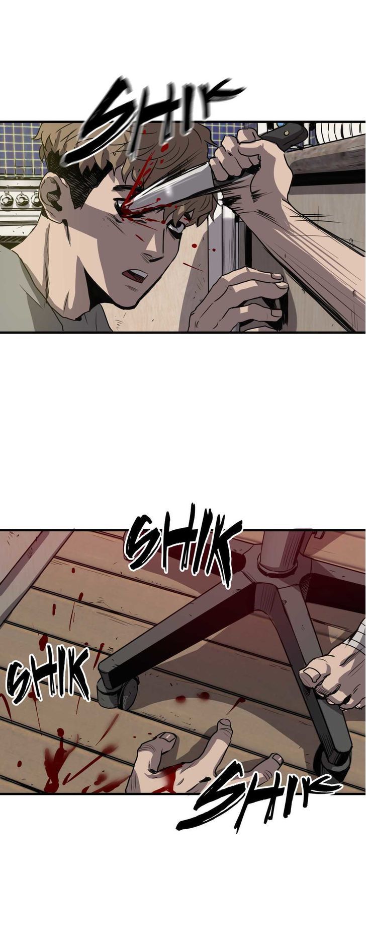 Killing Stalking Chapter 4 page 54 - Chapter 4
