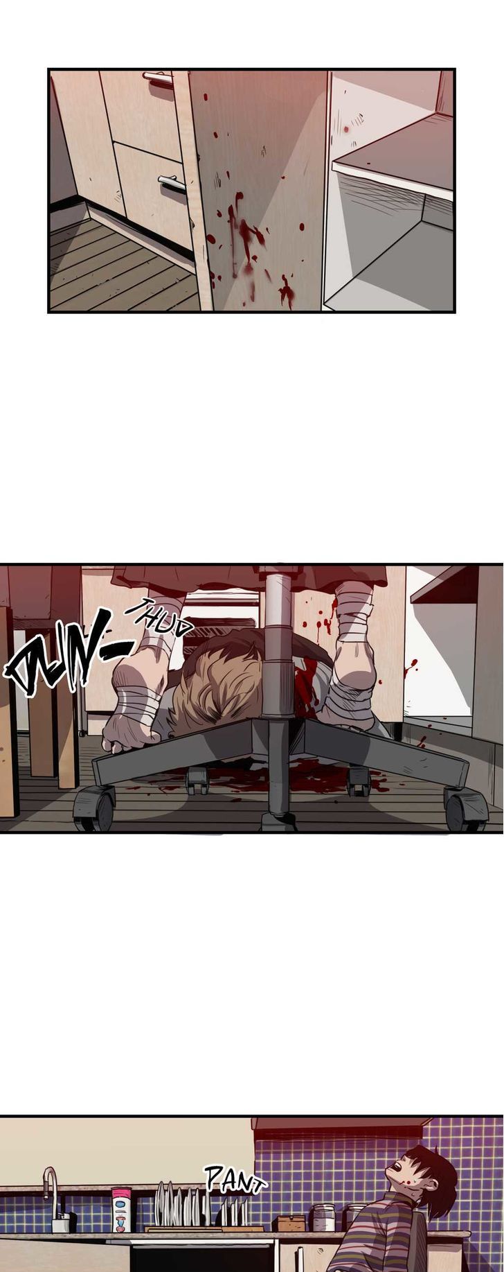Killing Stalking Chapter 4 page 55 - Chapter 4