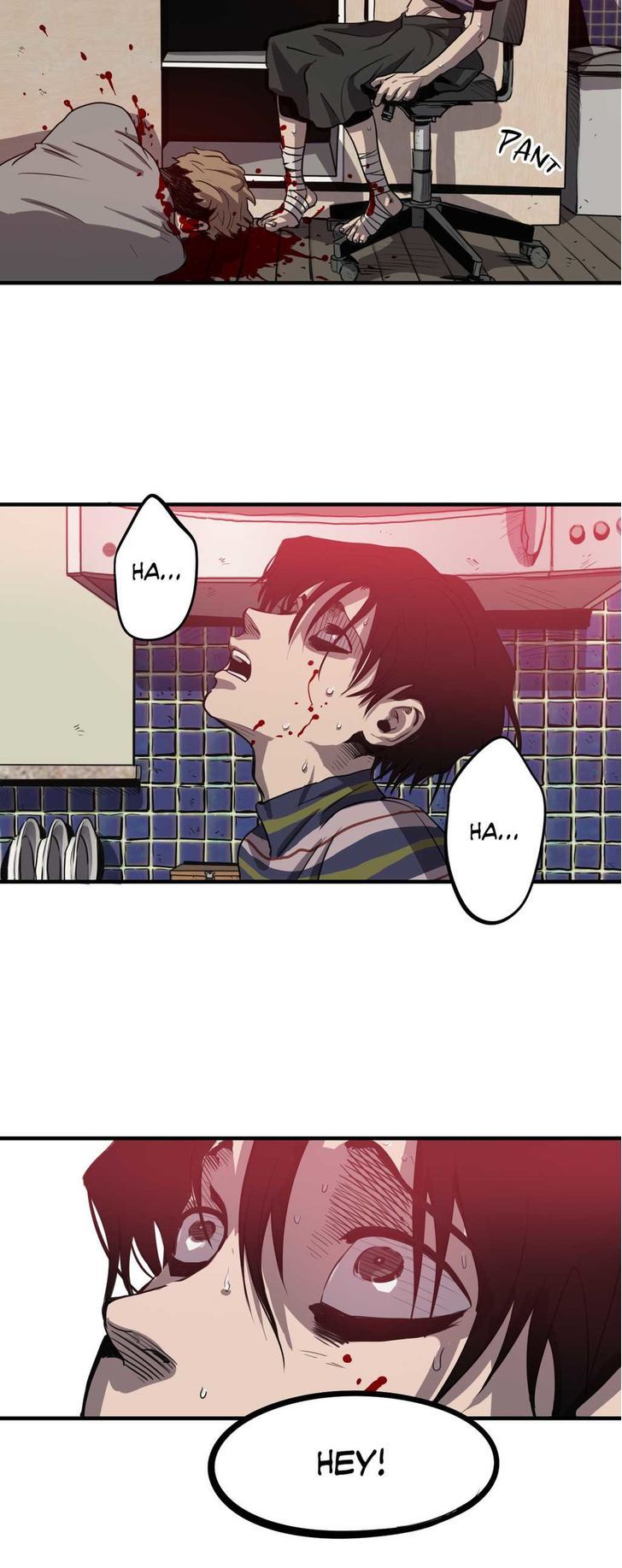 Killing Stalking Chapter 4 page 56 - Chapter 4
