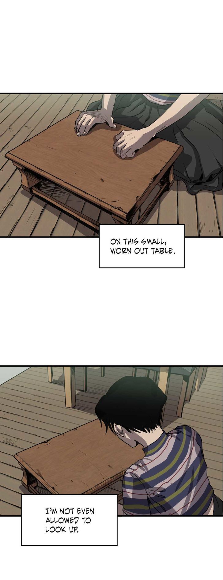 Killing Stalking Chapter 4 page 6 - Chapter 4