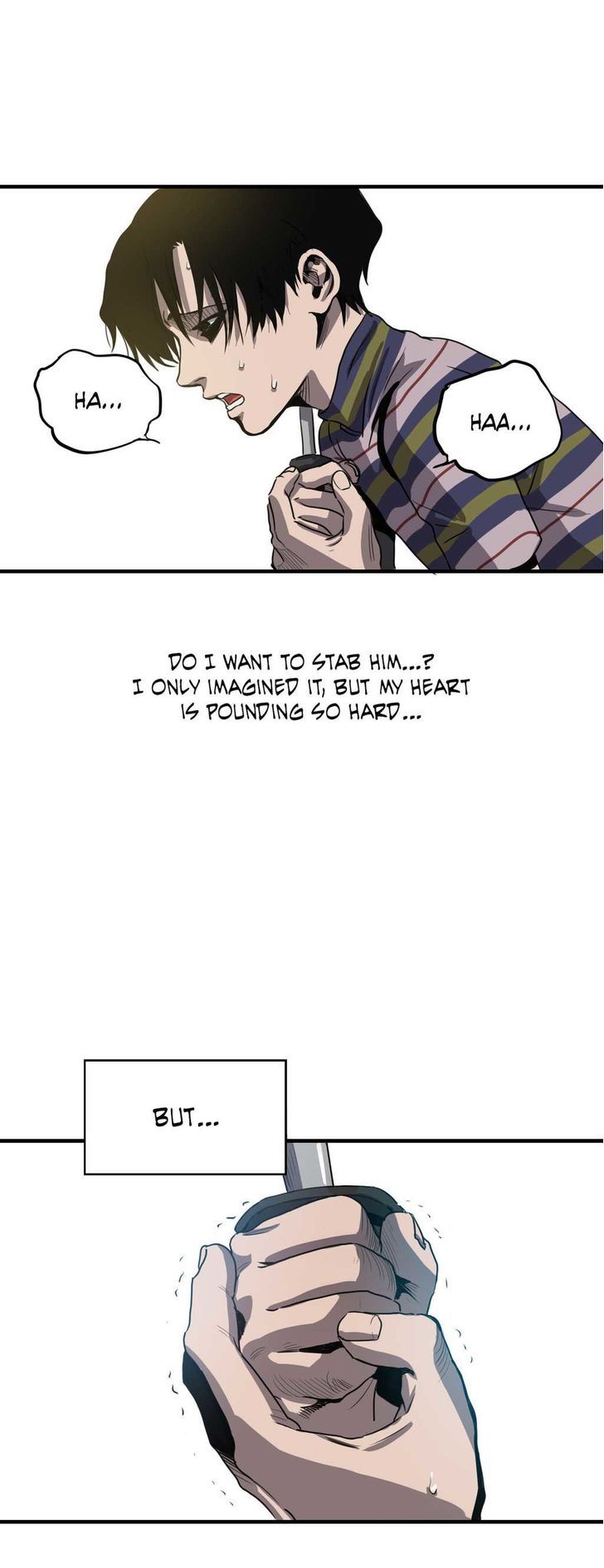 Killing Stalking Chapter 4 page 60 - Chapter 4