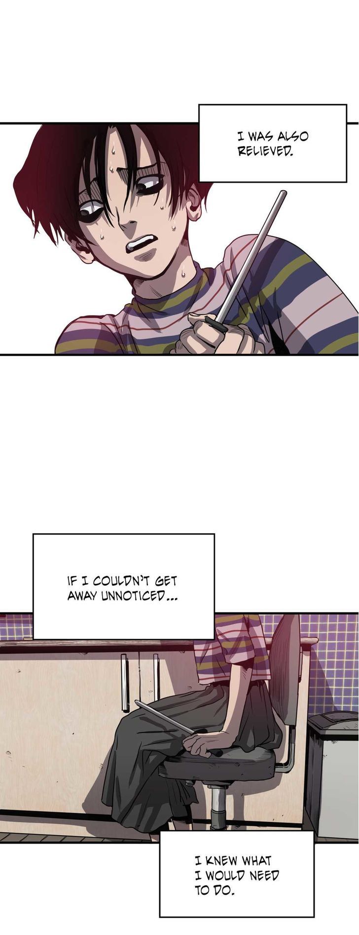 Killing Stalking Chapter 4 page 61 - Chapter 4