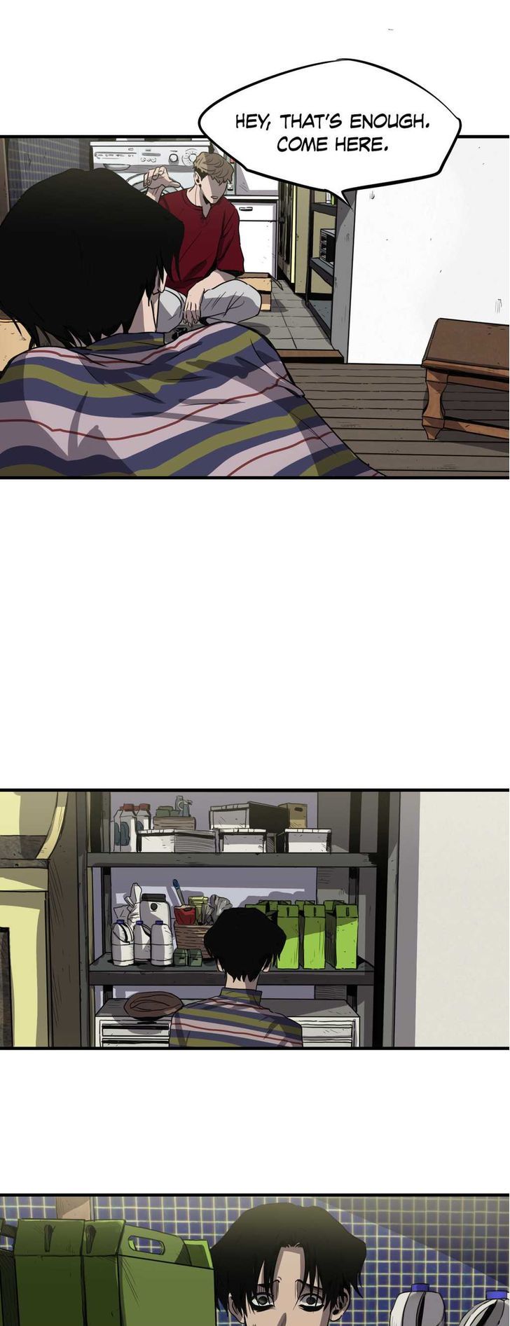 Killing Stalking Chapter 4 page 67 - Chapter 4