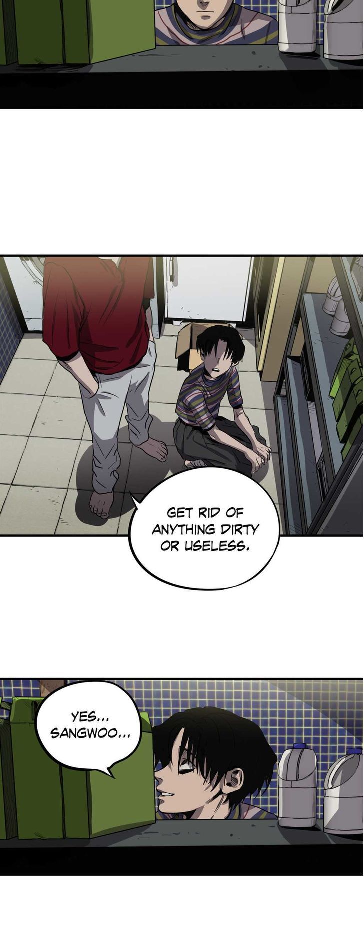 Killing Stalking Chapter 4 page 68 - Chapter 4