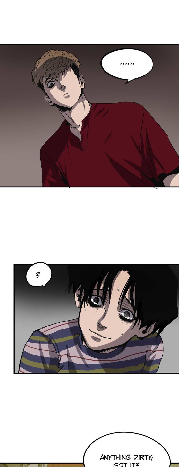 Killing Stalking Chapter 4 page 69 - Chapter 4