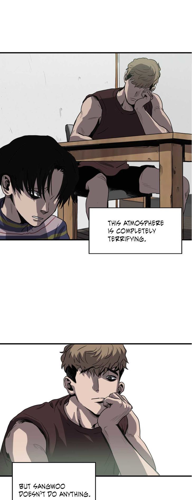 Killing Stalking Chapter 4 page 7 - Chapter 4