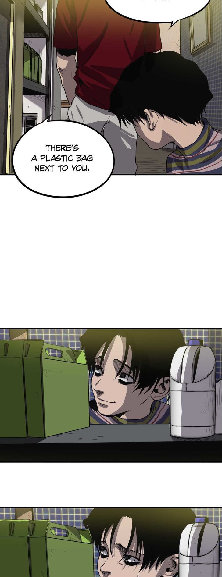 Killing Stalking Chapter 4 page 70 - Chapter 4