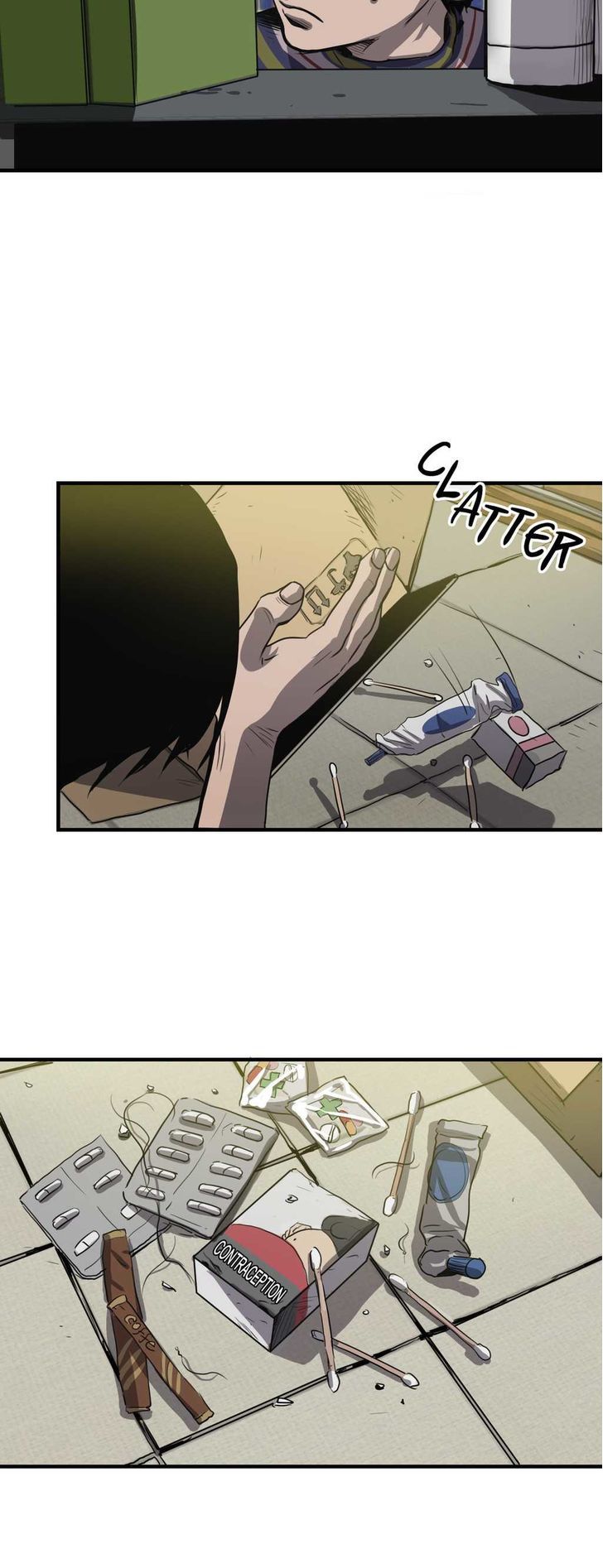 Killing Stalking Chapter 4 page 71 - Chapter 4