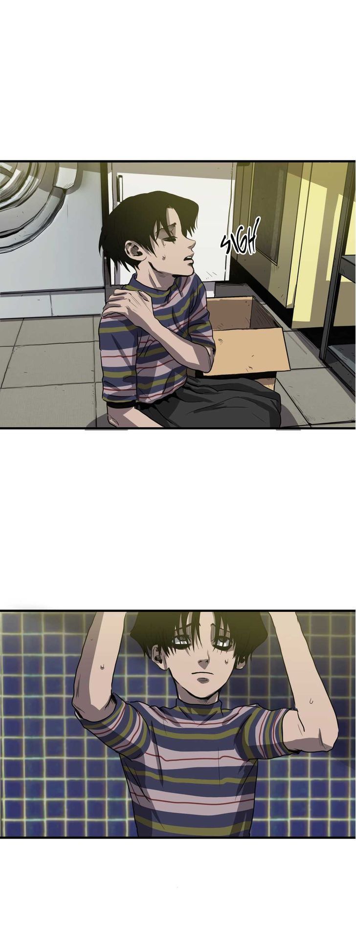 Killing Stalking Chapter 4 page 72 - Chapter 4