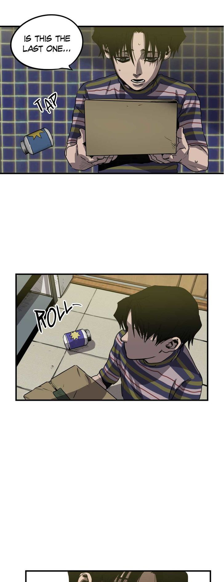 Killing Stalking Chapter 4 page 73 - Chapter 4