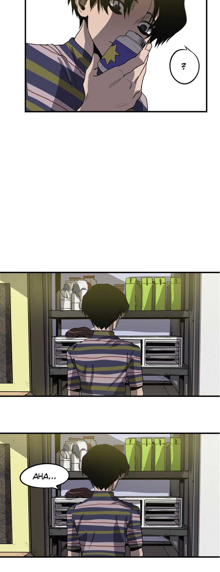 Killing Stalking Chapter 4 page 74 - Chapter 4