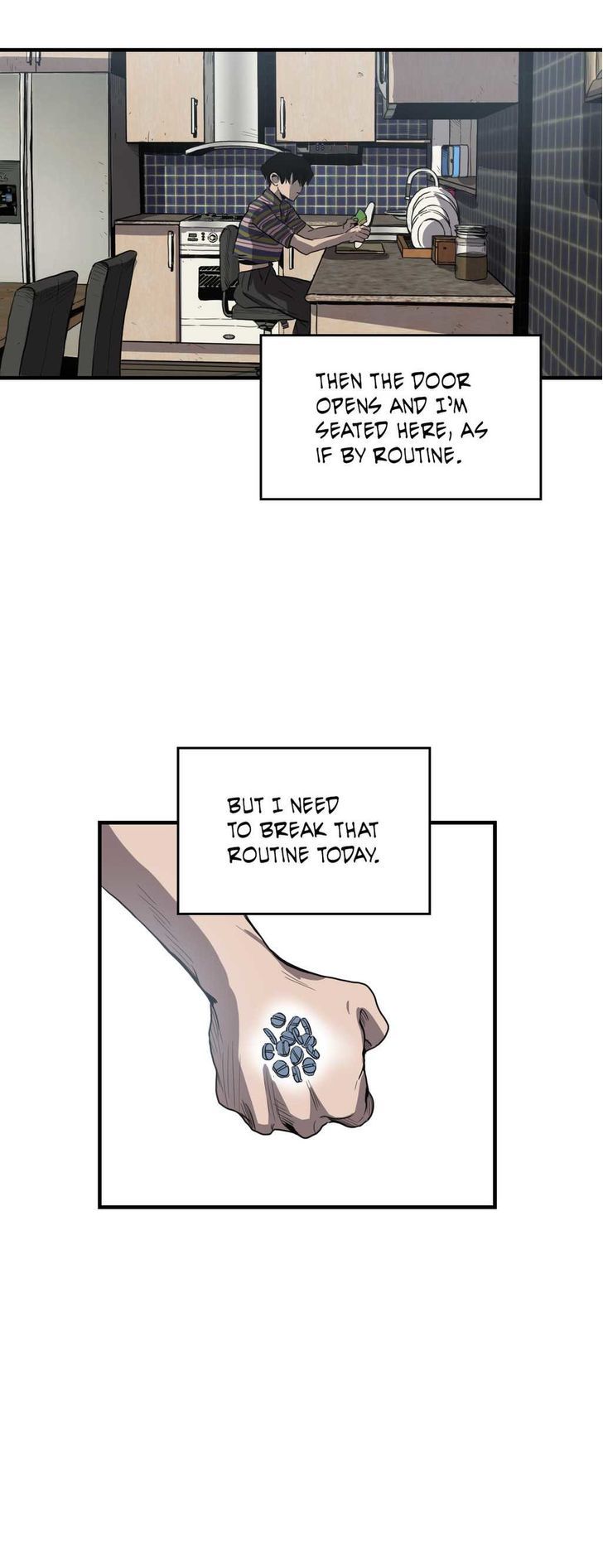 Killing Stalking Chapter 4 page 77 - Chapter 4