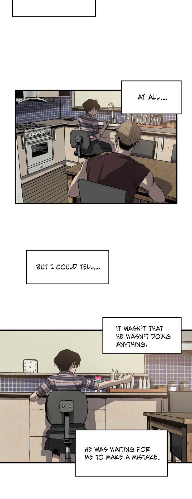 Killing Stalking Chapter 4 page 8 - Chapter 4