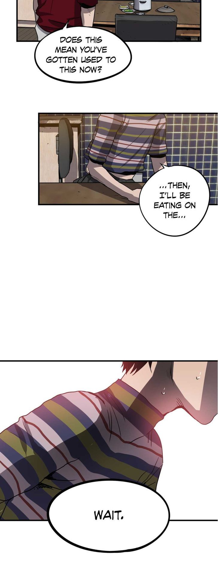 Killing Stalking Chapter 4 page 80 - Chapter 4