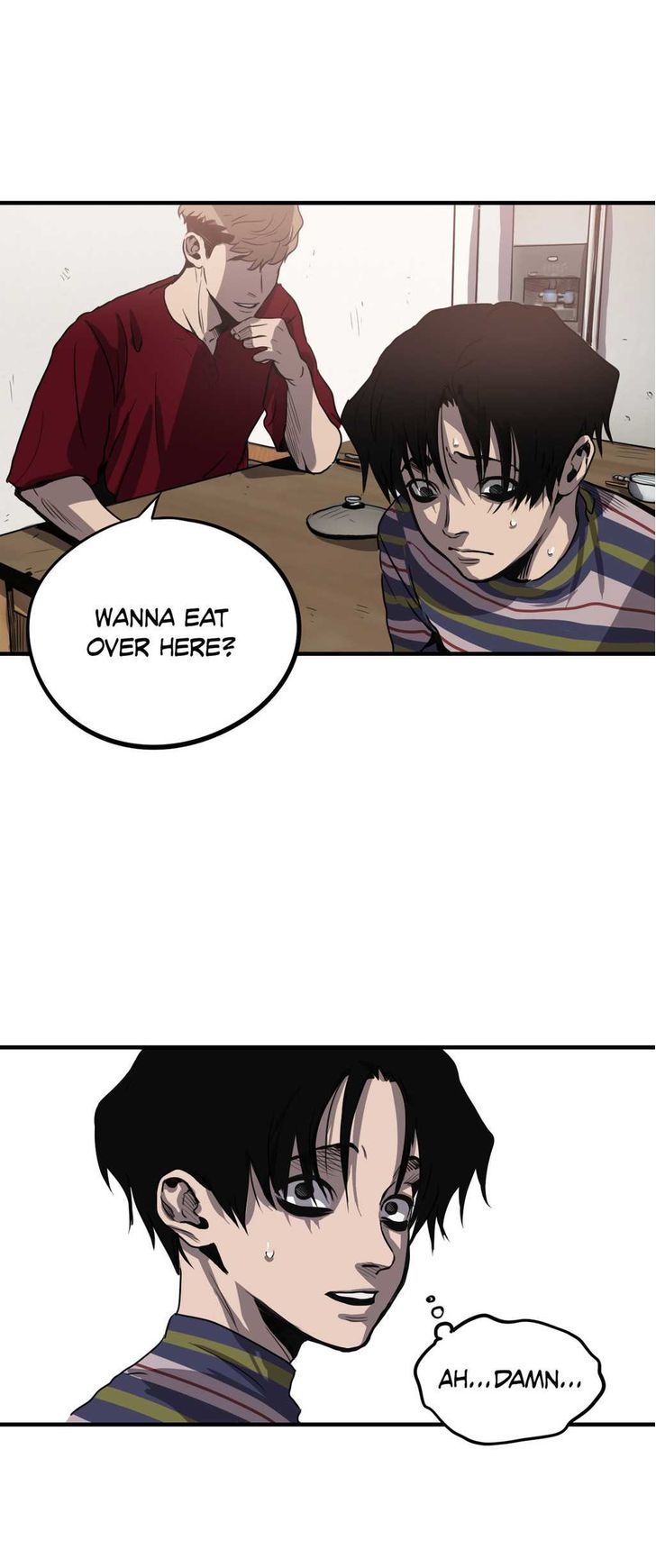Killing Stalking Chapter 4 page 81 - Chapter 4