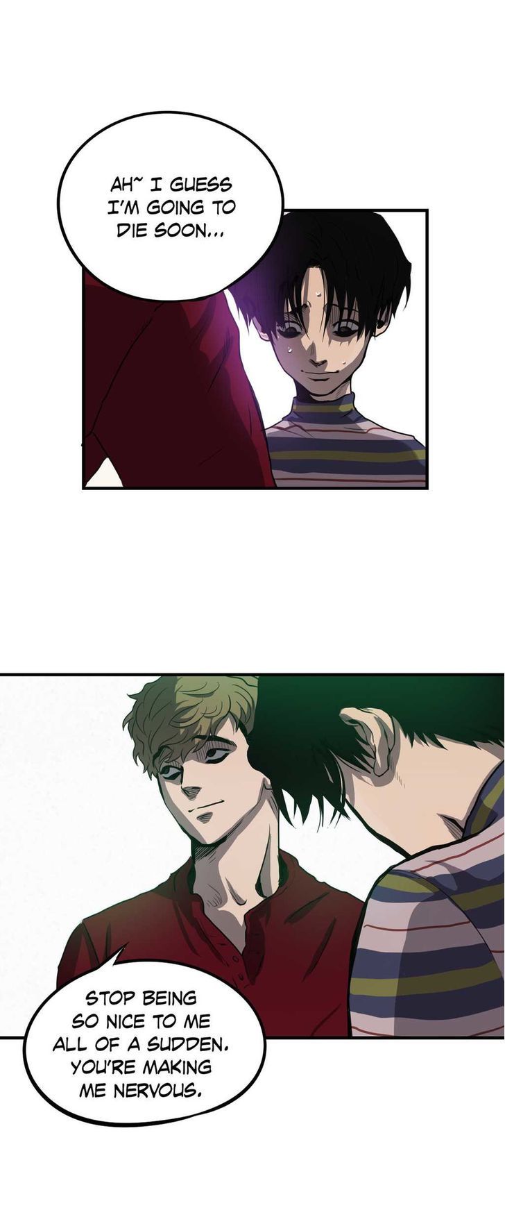 Killing Stalking Chapter 4 page 84 - Chapter 4