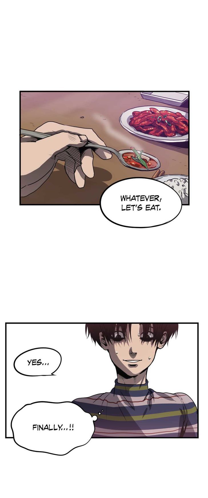Killing Stalking Chapter 4 page 85 - Chapter 4