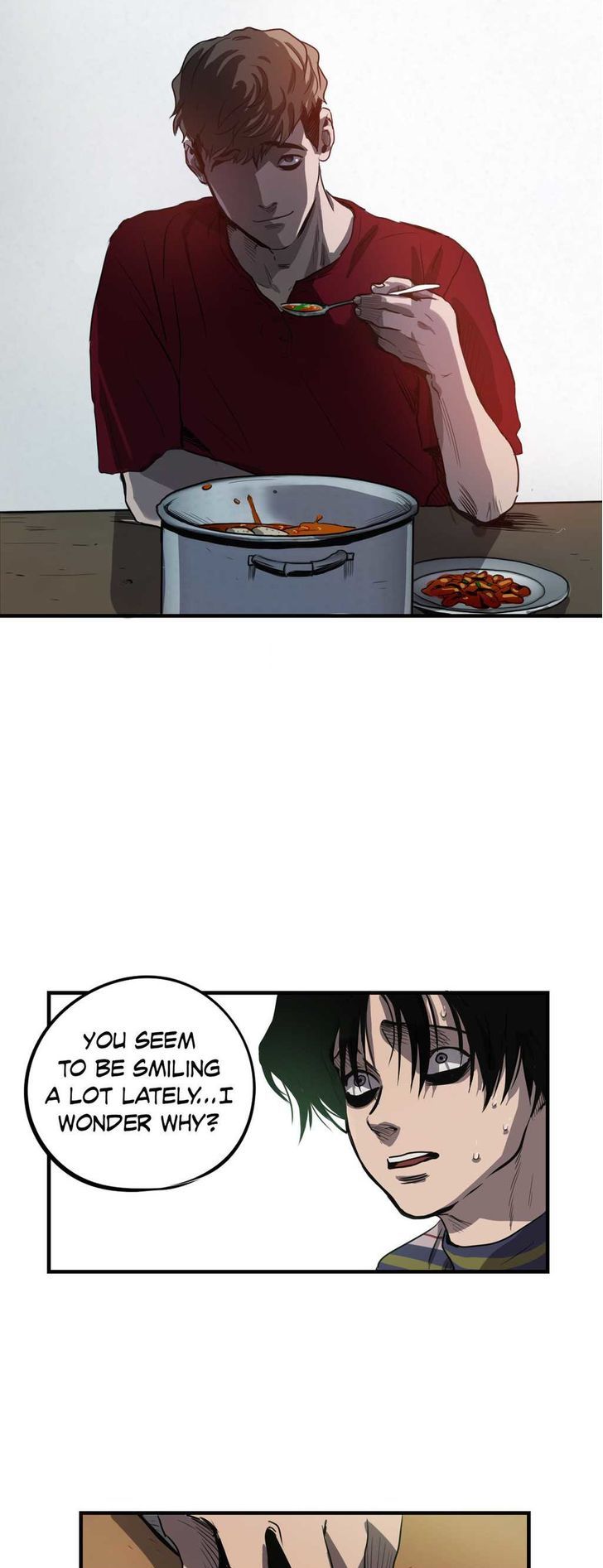 Killing Stalking Chapter 4 page 91 - Chapter 4