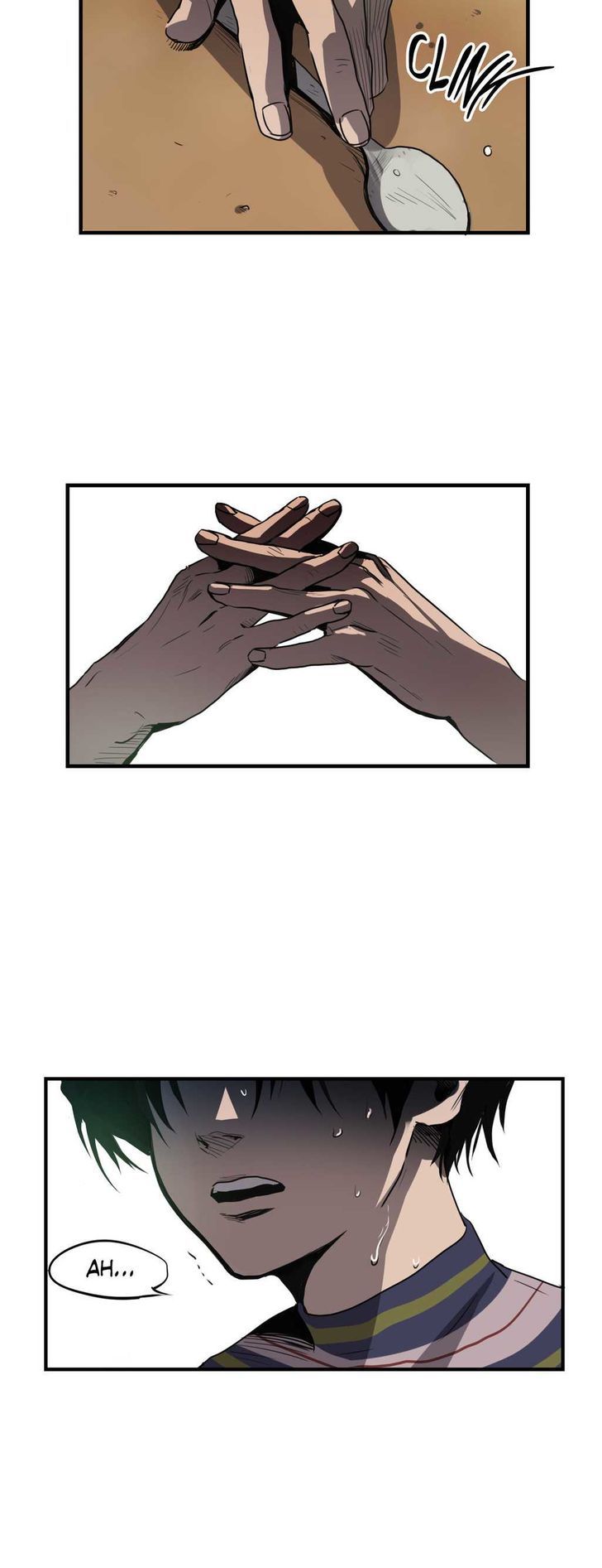 Killing Stalking Chapter 4 page 92 - Chapter 4