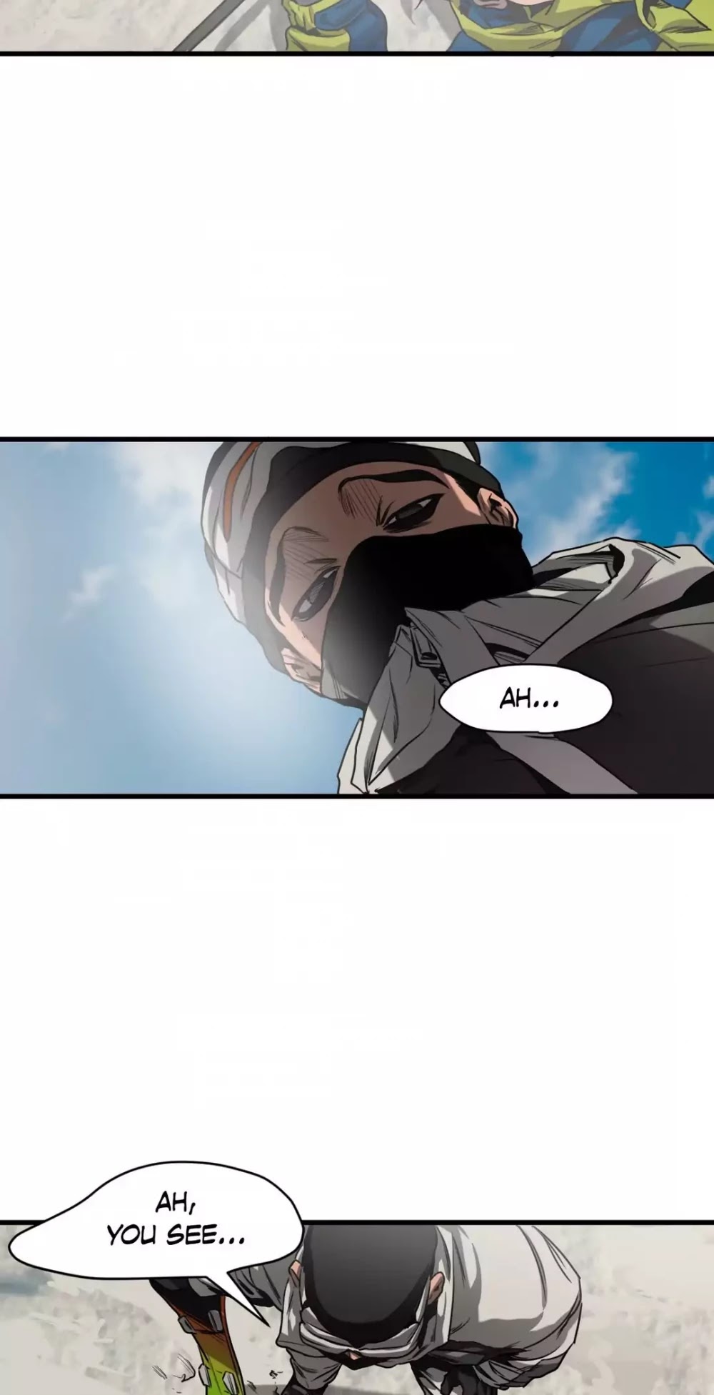Killing Stalking Chapter 41 page 10 - Chapter 41