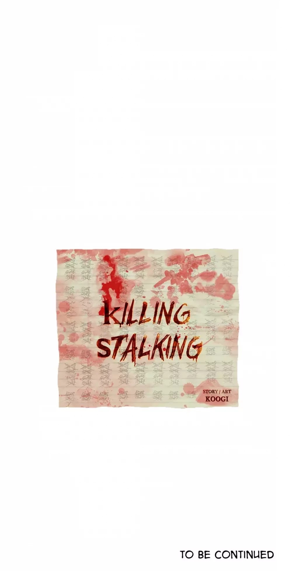 Killing Stalking Chapter 41 page 100 - Chapter 41