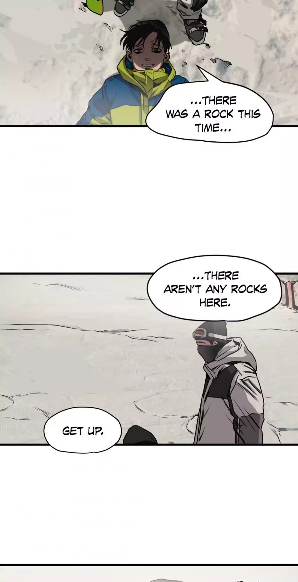 Killing Stalking Chapter 41 page 11 - Chapter 41