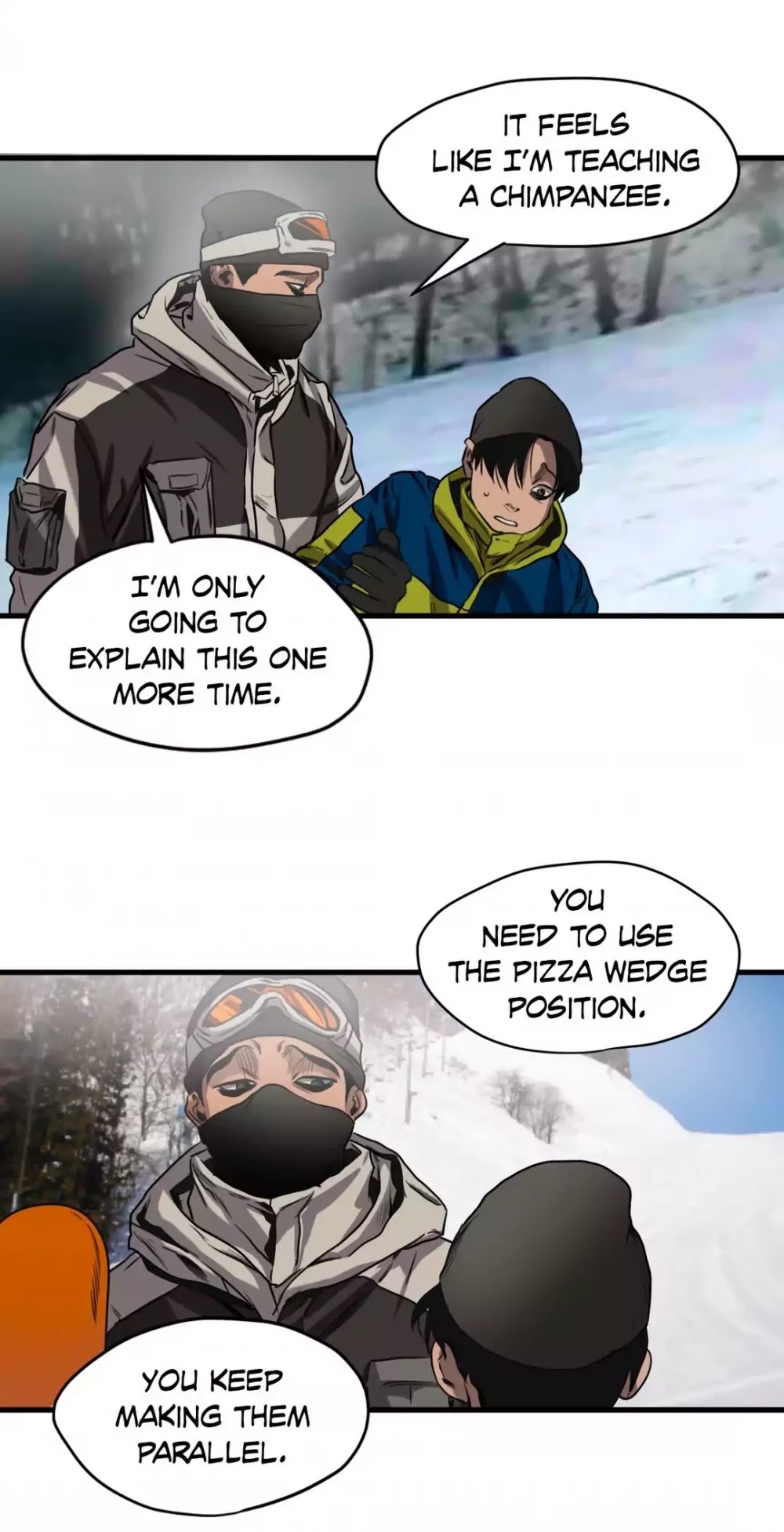 Killing Stalking Chapter 41 page 13 - Chapter 41