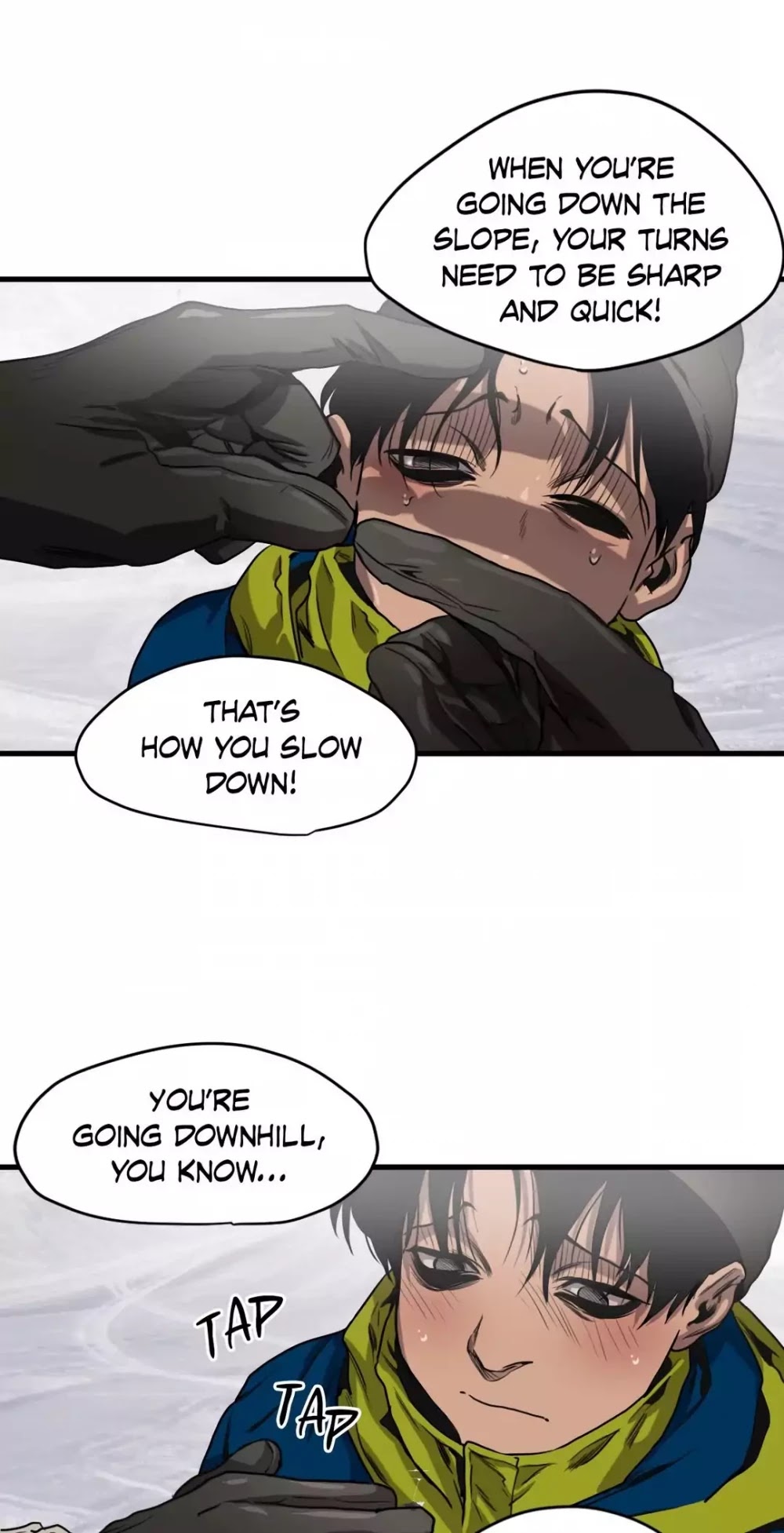 Killing Stalking Chapter 41 page 14 - Chapter 41