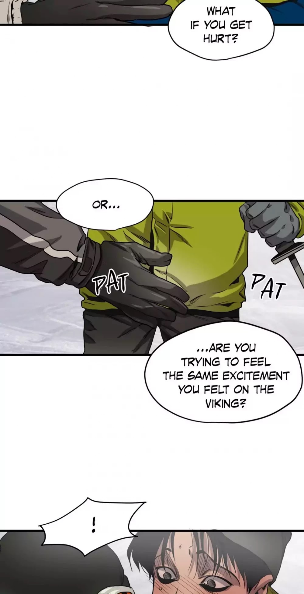 Killing Stalking Chapter 41 page 15 - Chapter 41