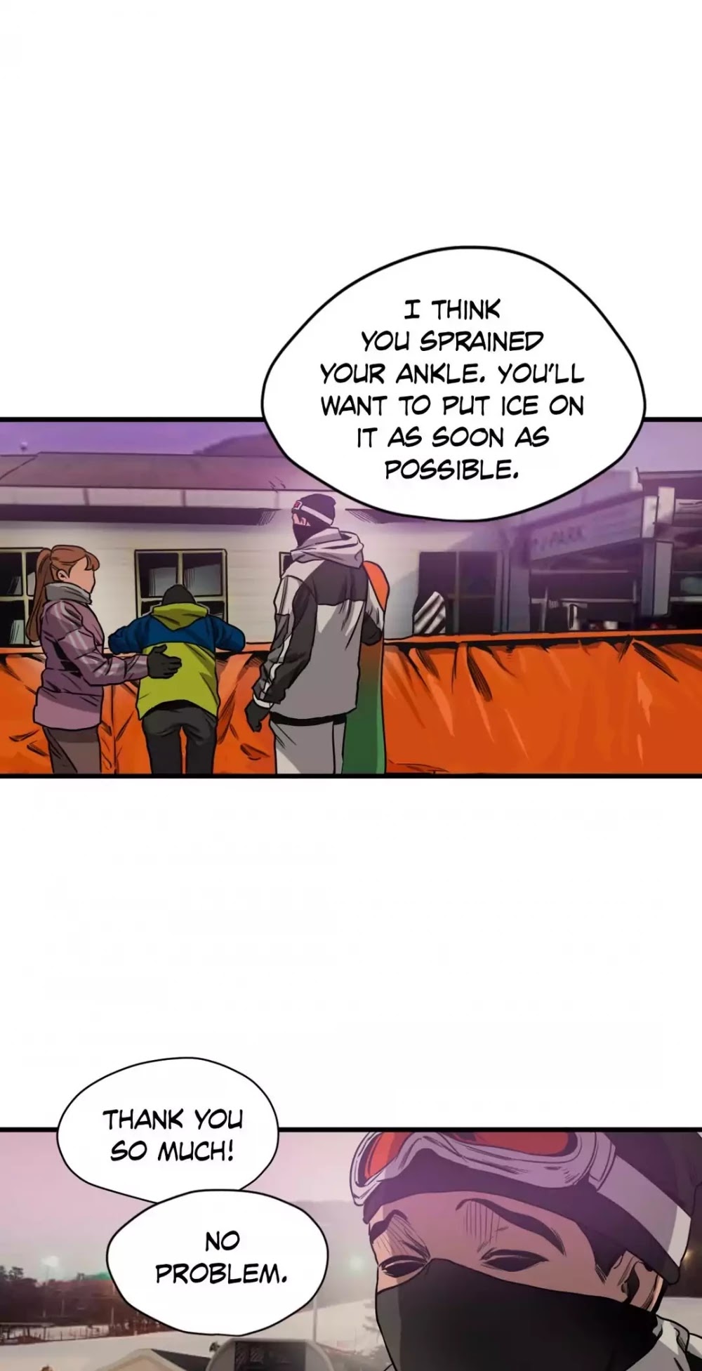 Killing Stalking Chapter 41 page 29 - Chapter 41