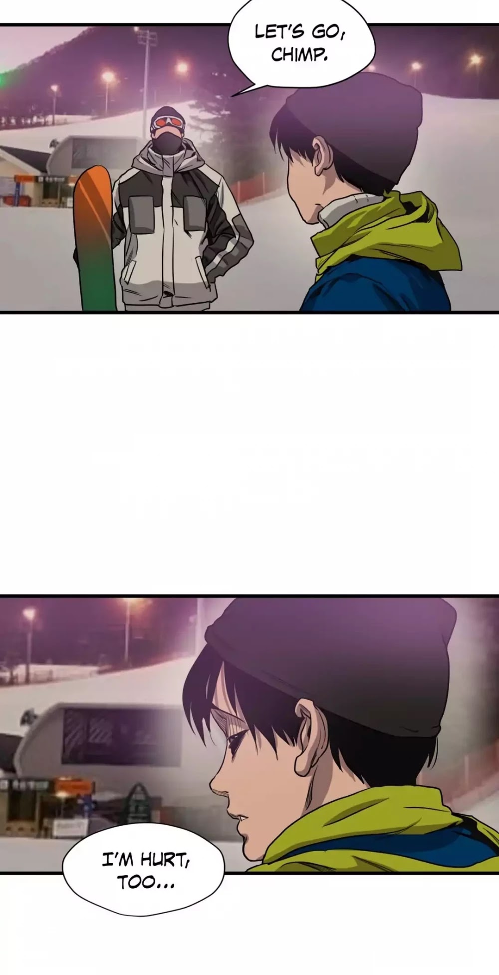 Killing Stalking Chapter 41 page 32 - Chapter 41