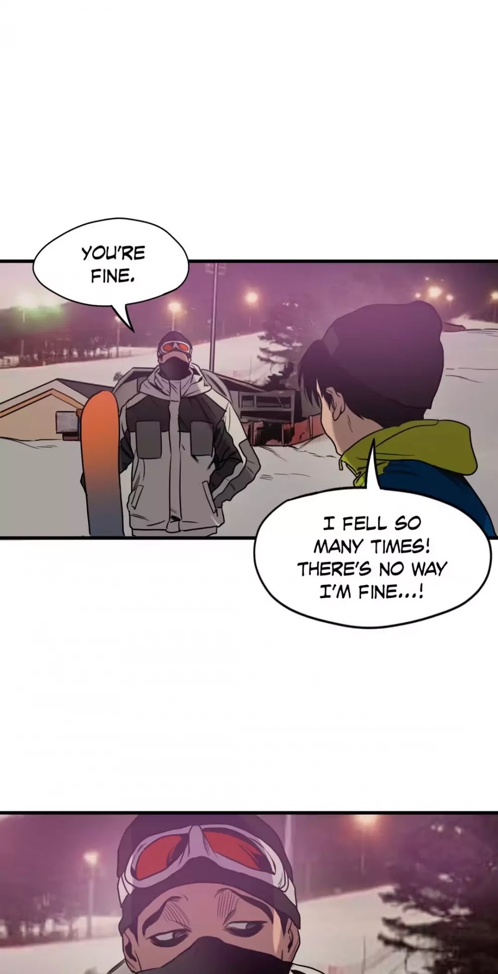 Killing Stalking Chapter 41 page 33 - Chapter 41